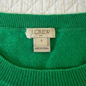 J. Crew Teddie Sweater